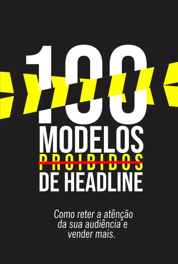 100 Headlines Proibidas